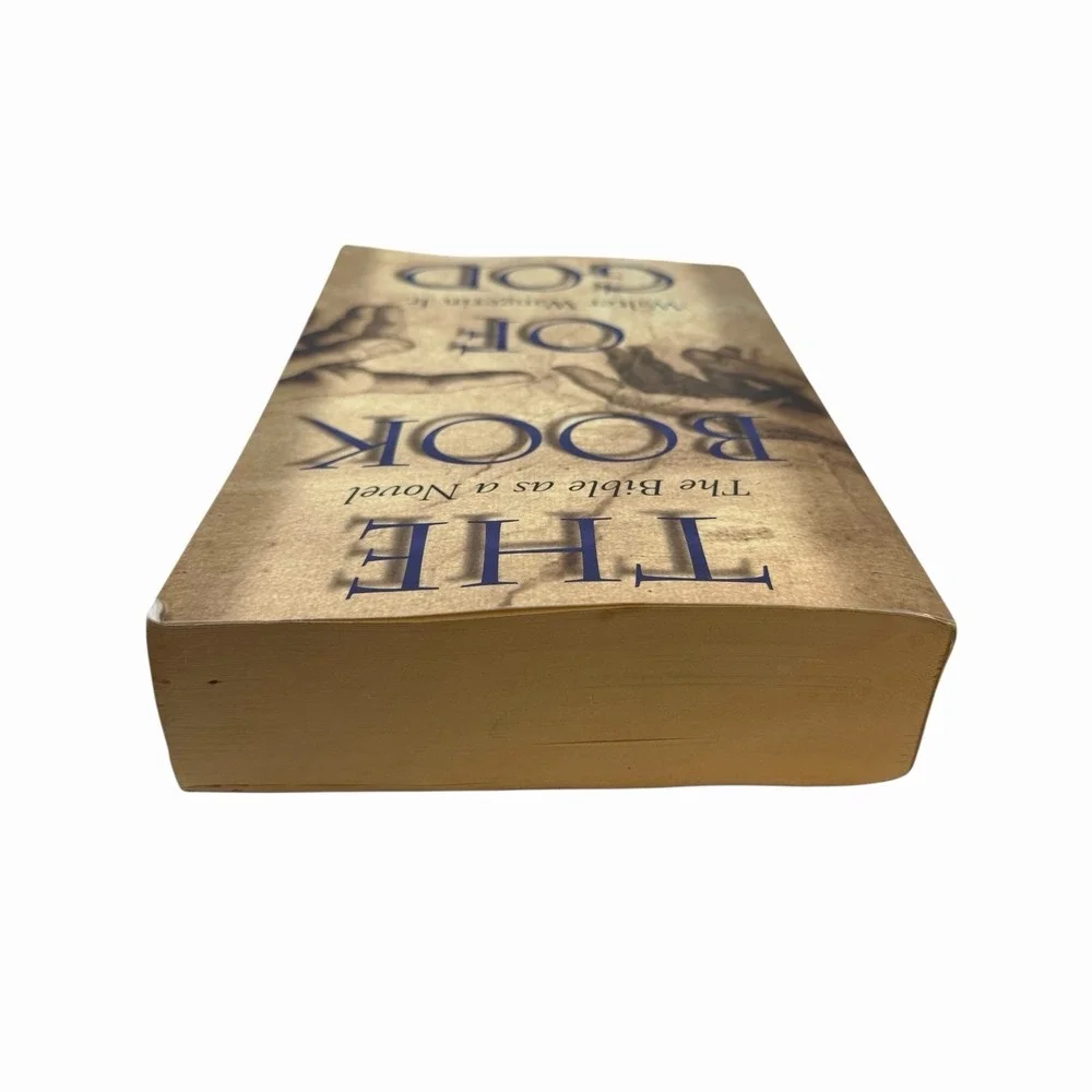 The‎ Book of God: The Bible as a Novel by Wangerin Jr, Walter